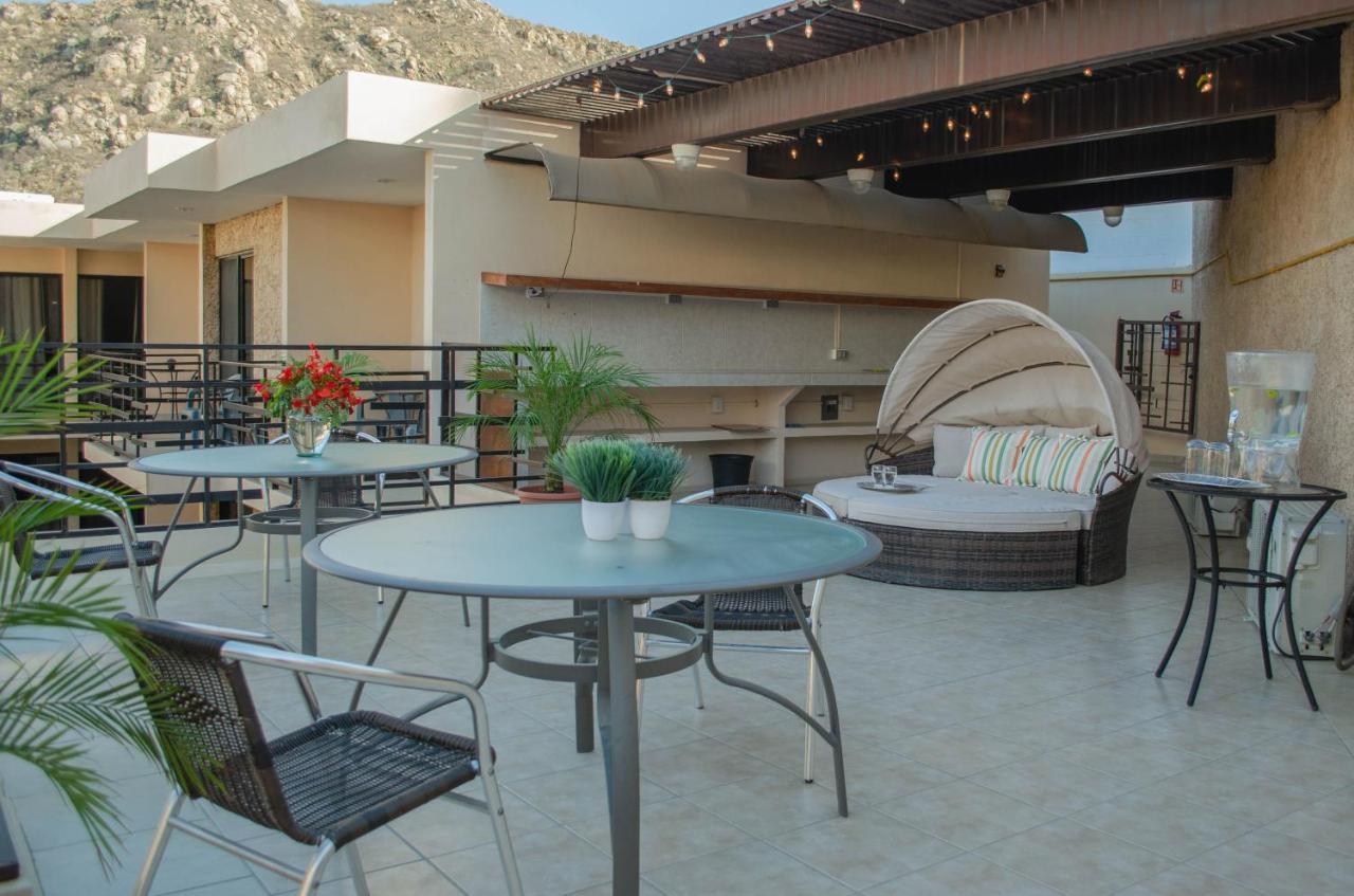 Pedregal Suites - Marina And Downtown Cabo San Lucas Bagian luar foto