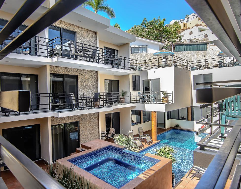 Pedregal Suites - Marina And Downtown Cabo San Lucas Bagian luar foto