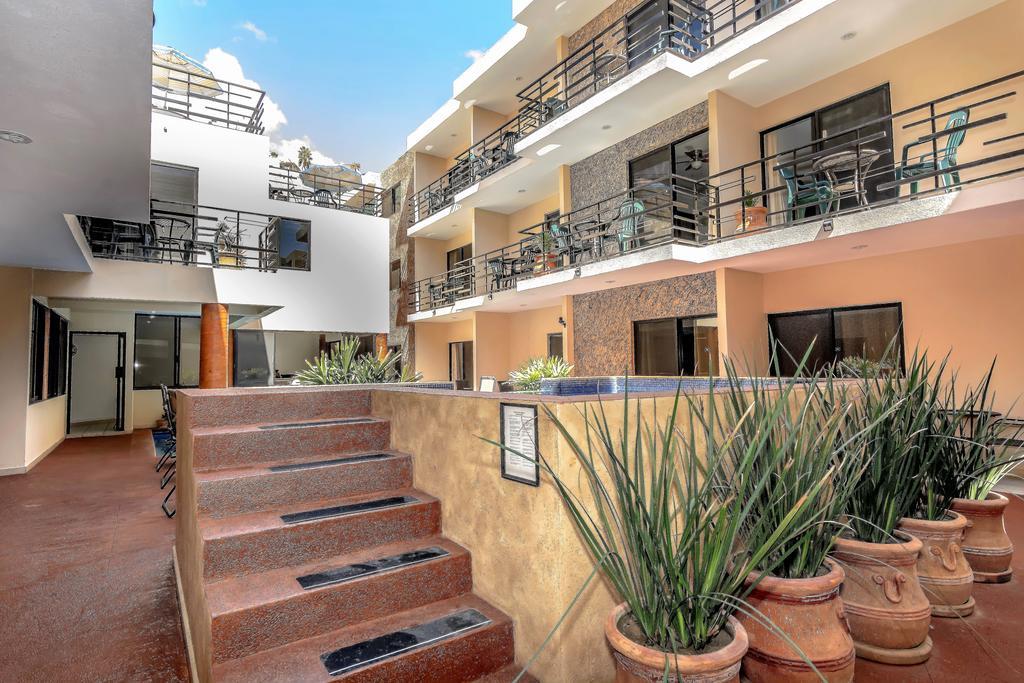 Pedregal Suites - Marina And Downtown Cabo San Lucas Bagian luar foto